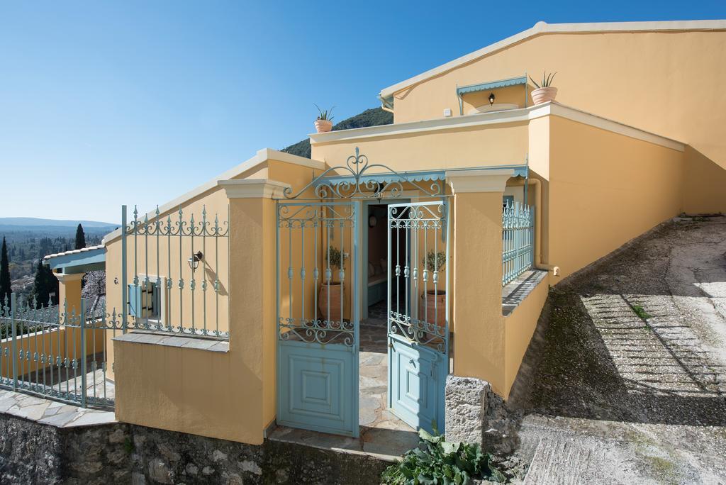 Youkali-Harmony Ano Korakiana Exterior photo